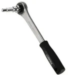 VIRAX Ratsche & Stufenschl&uuml;ssel 4 Gr&ouml;ssen 3/8''-1'' - 220425