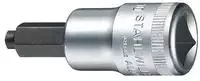Steckschl&uuml;sseleinsatz 54 IC 1/2 Zoll Innen-6-kant,m.Zapfen SW 14mm