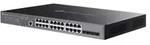 Omada SG5428XMPP 24-Port stack. Lite L3 mgd. PoE++ Switch 10G