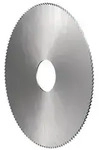 Metallkreiss&auml;geblatt D80xB0,5mm HSS Z.128 DORMER