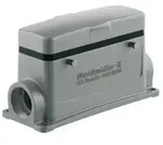 Weidm&uuml;ller HDC 24B SDBO 2PG21G 1662180000 Sockelgeh&auml;use 1St.