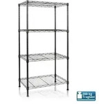 FLOORDIREKT Metallregal Rocky - Multifunktionales Ablagesystem aus