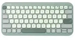 ASUS KW100 Marshmallow Tastatur gr&uuml;n Multimedia-Technik Zubeh&ouml;r