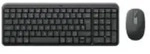 Logitech MK250 Wireless Keyboard and Mouse Graphite FR Tastatur