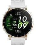 Amazfit Active 3 Premium Sportuhr Wei&szlig;