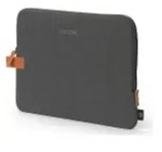 Dicota Skin URBAN 13 anthracite 13" Grau