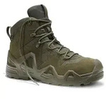 Sicherheitsschn&uuml;rstiefel ZEPHYR Work GTX ranger green Mid ESD S3S, Gr. 48
