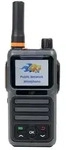 Tragbarer Radiosender PNI PoC 1300 GSM 4G LTE, Linux-Betriebssystem,