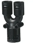 Lapp SILVYN&reg; KLICK-Y PA6 2X10 / 1X13 BK - 61801095 - 10 St&uuml;ck