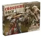 CMND1260 - Zombicide: White Death - Crossfire Pack