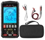 Habotest HT126A Digital-Multimeter, CAT III 600V, 6000 Counts, True RMS
