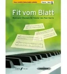 Fit vom Blatt, Klavier. Bd.1 Blattspiel-&Uuml;bungen f&uuml;r Klavier, Anf&auml;nger