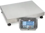 Waage - max. W&auml;gebereich 100 kg - Ablesbarkeit [d] 10 g - Ma&szlig;e W&auml;geplatte (B...