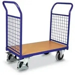 VARIOfit SW-500.201 Plattformwagen Stahl pulverbeschichtet Traglast (max.): 400kg