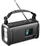 Sandberg Active Series Survivor - Tragbares DAB-Radio