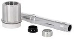 Campagnolo Campa N3W RetroFit Kit f&uuml;r Industrielager AC21-N3WRFCS, silber (1...