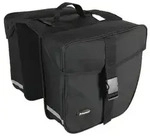 Haberland 190207-00 Doppeltasche E-Bike M, 31 x 31 x 12 cm, 31 Liter, schwarz