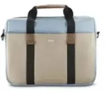 Hama Laptop-Tasche Silvan nachhaltig von 34 36 cm 13.3- 14.1 13,3- 14,1 Hellblau