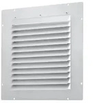 Helios Ventilatoren Wetterschutzgitter GB-WSG 250