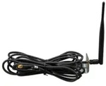 Outdoor LTE-M wall-mount antenna (with 5m cable)