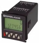 Pepperl+Fuchs KC-LCD-48-1R-230VAC Digitales Einbaumessger&auml;t