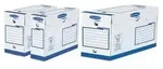 Fellowes BANKERS BOX Basic Archiv-Schachtel Heavy Duty