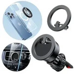 Joyroom Kit multifunktionaler magnetischer Autohalter Ring Telefonhalterung MagSafe