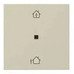 Gira KNX RF Bedienaufsatz 1-f. 510601