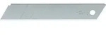 Abbrechklinge 18mm Spender a 50 St&uuml;ck LUTZ BLADES