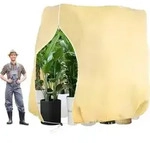 Winterschutz Pflanzen Atmungsaktiv 85 g/m2 Frostschutz 250 * 360cm