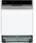 Telefunken Geschirrsp&uuml;ler 60 cm teilintegrierbar | Einbau Sp&uuml;lmaschine | 14...