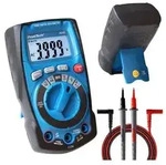 PEAKTECH Digital Multimeter P 1021, 4000 Counts