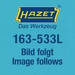 Weichschaumeinlage 163-533L leer f.163-533/20 HAZET