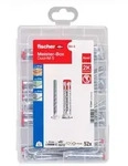 Hohlraumd&uuml;bel DuoHM - Meisterbox DuoHM PZ - &Oslash; 4 bis 6 mm - L&auml;nge 55 mm -