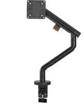 Fellowes Smartview Single Monitor Tischhalterung (100091614), schwarz