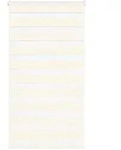 vidaXL Zebrarollo Marmorbeige 70x150 cm Stoffbreite 65,9 cm Polyester