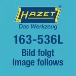 Weichschaumeinlage 163-536L leer f.163-536/15 HAZET