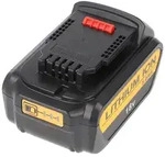 5000mAh Akku passend f&uuml;r Dewalt DCB180, DCB181, DCB182, DCB183, DCB185, DCB200,