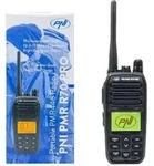 Tragbarer Radiosender PNI PMR R70 PRO 446 MHz, 16 CH 0,5 W, 99 PC-programmierbare