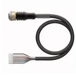 Turck 6625130 Sensor-/Aktor-Anschlussleitung 2m Polzahl Sensoren: 8 1St.