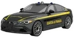 Giulia Quadrifoglio Guardia di Finanza