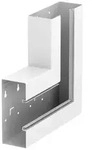 OBO Bettermann 6277620 Montagezubeh&ouml;r (B x H) 170mm x 70mm 1 St. Reinwei&szlig;