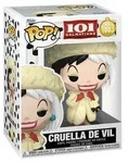 101 Dalmatiner POP! Vinyl Figuren Cruella De Vil with Chase 9 cm Sortiment (6)