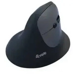 Equip Ergonomische Maus DM 2.4GHz+BT 6Button Rechts schwarz Eingabe / Ausgabe M&auml;use