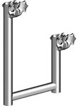 Layher Aufstiegsb&uuml;gel 0,3 m