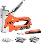 3-in-1 Handtacker Set mit 3000 Klammern - T&Uuml;V GS gepr&uuml;ft - Profi