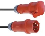 PSSO CEE Verl&auml;ngerung 16A 5x2,5 25m rot (30245625)