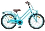 vidaXL Kinderfahrrad 18 Zoll f&uuml;r 5-7 Jahre alt Himmelblau