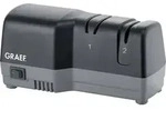 Graef CC82EU Messersch&auml;rfer Schwarz, Grau