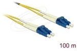 80161 - Delock LWL Kabel LC Duplex zu LC...